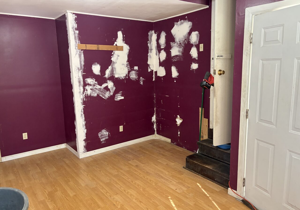 estate cleanout in Edmond OK after junk removal